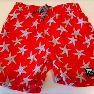 Tom & Teddy Swim Trunks
